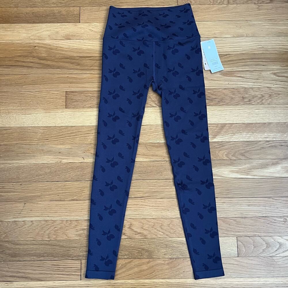 Spiritual Gangster Love Sculpt Jacquard Leggings - Size XS/S